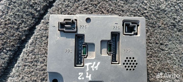 Блок комфорта Чери Тигго Т11 2.4