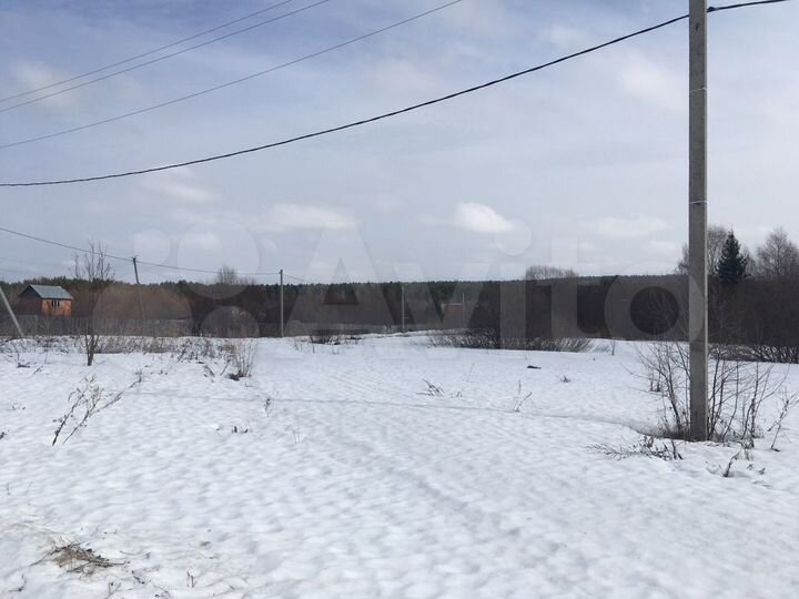 Участок 11 сот. (ИЖС)