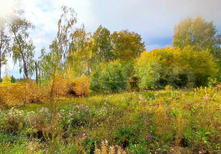 Участок 8 сот. (СНТ, ДНП)