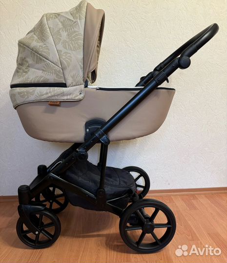 Коляска 3 в 1 pituso confort new 2023