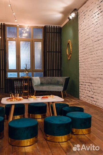 Лофт на праздники