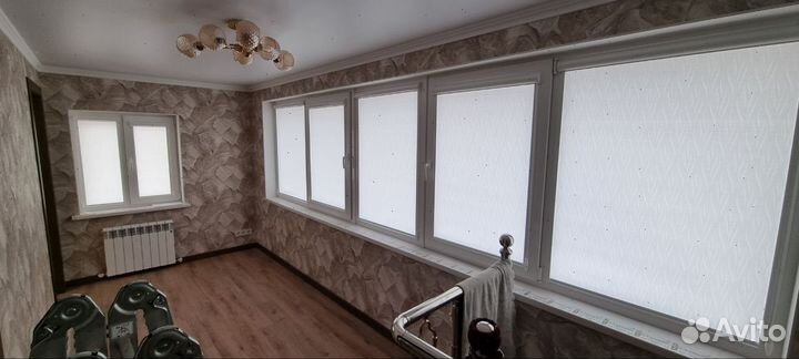 Рулонные шторы Блэкаут. Не бахромятся и не рвутся