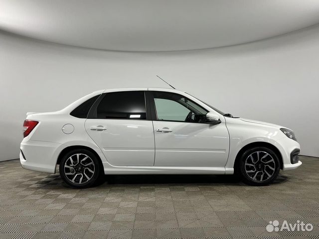 LADA Granta 1.6 МТ, 2020, 57 000 км