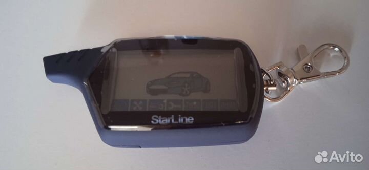 Брелок starline A91dialog. новый