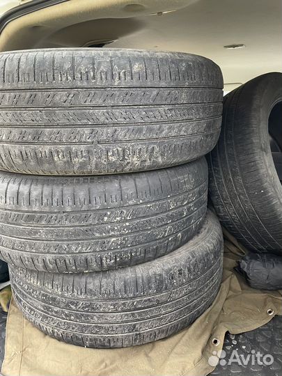 Goodyear Eagle LS 225/55 R18