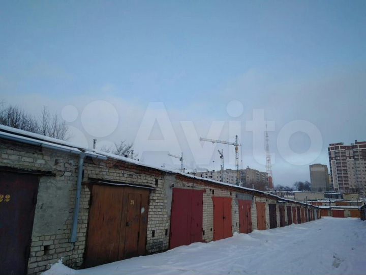 Гараж, 25 м²