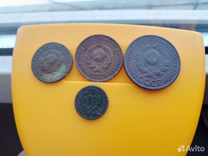 Ранние советы