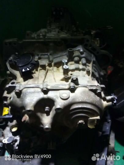 Вариатор jf015e nissan juke tiida qashqai