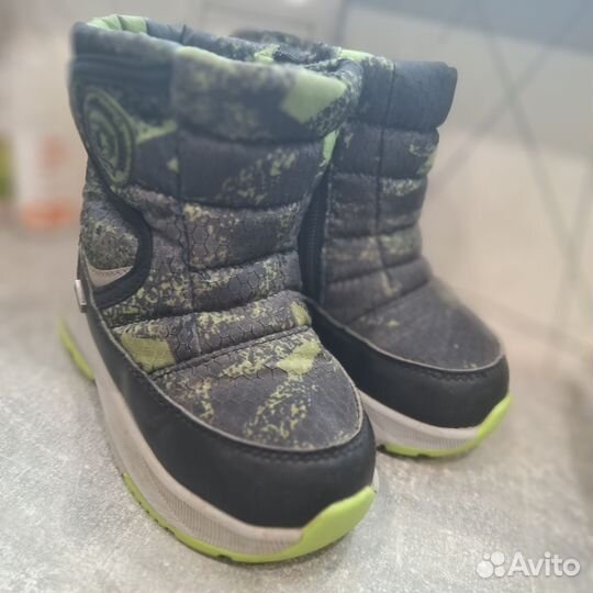 Дутики детские 24