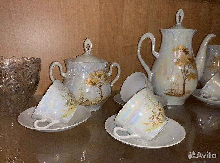 Сервиз кофейный Полтавский фз