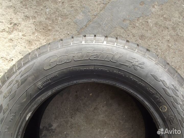 Cordiant Sport 3 205/65 R15