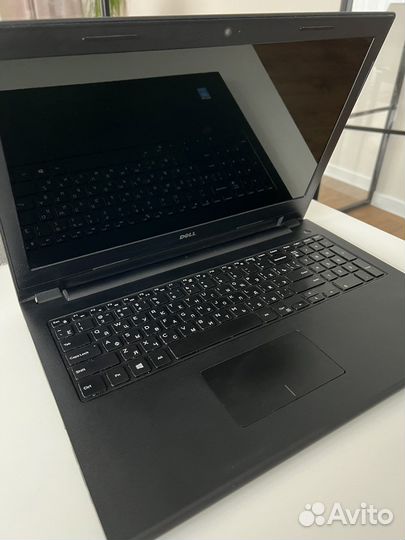 Ноутбук Dell inspiron 15