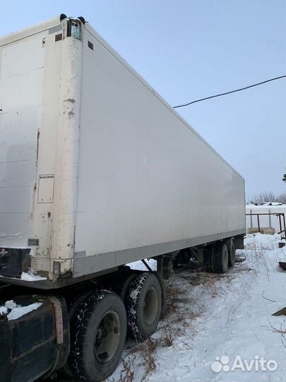 Полуприцеп рефрижератор SDC Trailers SDC, 1997
