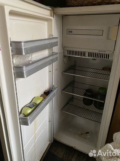Холодильник бу