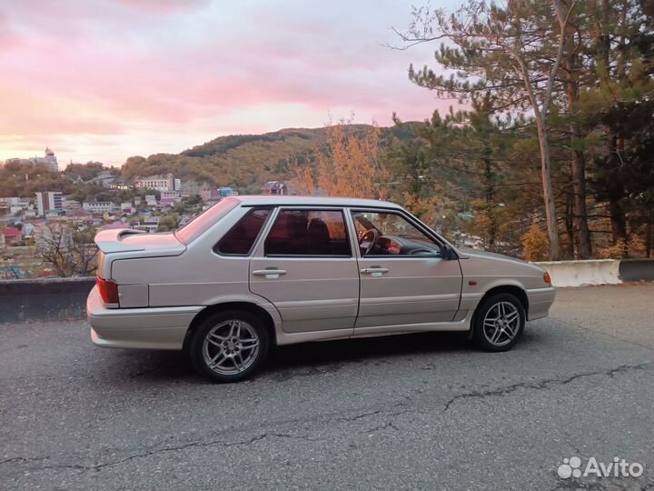 ВАЗ 2115 Samara 1.5 МТ, 2005, 300 000 км