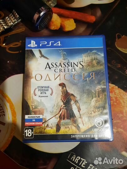 Игры для приставок ps4