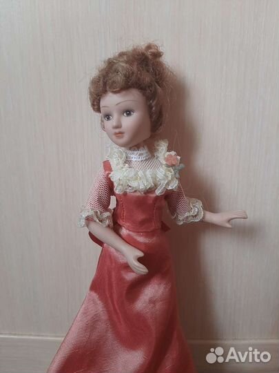 Фарфоровые куклы