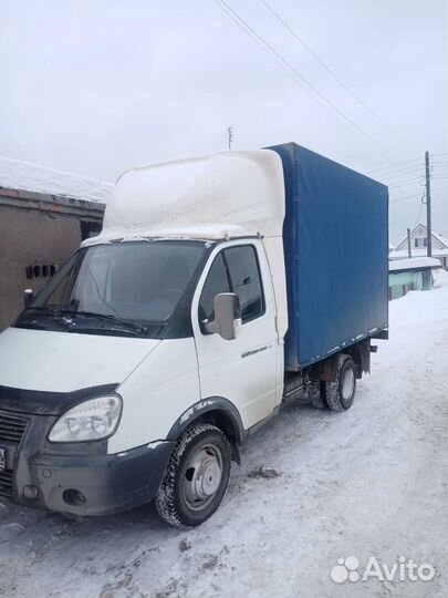 Грузоперевозки газель