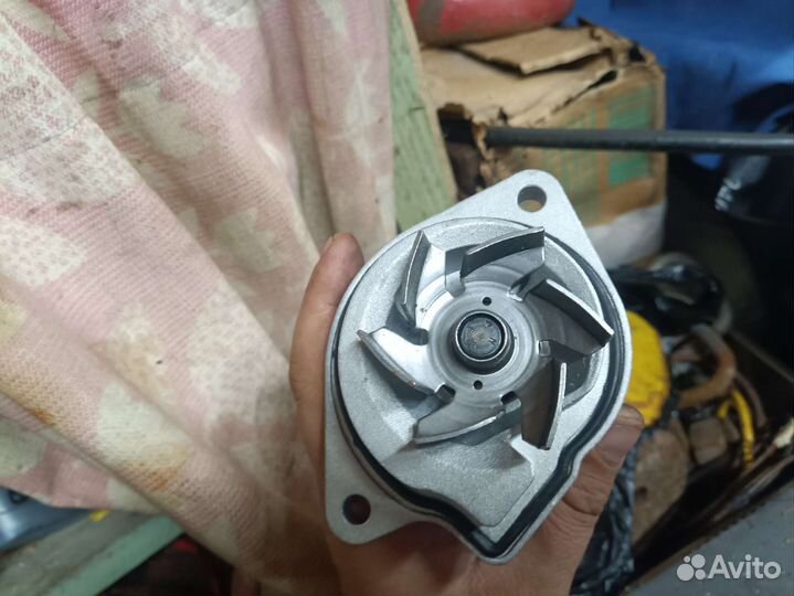 Насос системы охлаждения, помпа ina