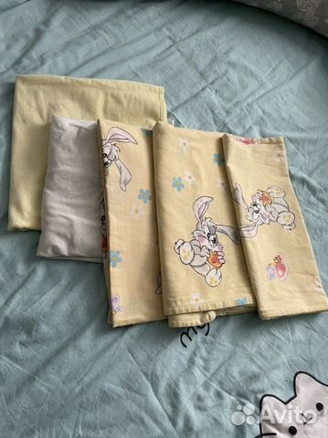 Детское постельное белье