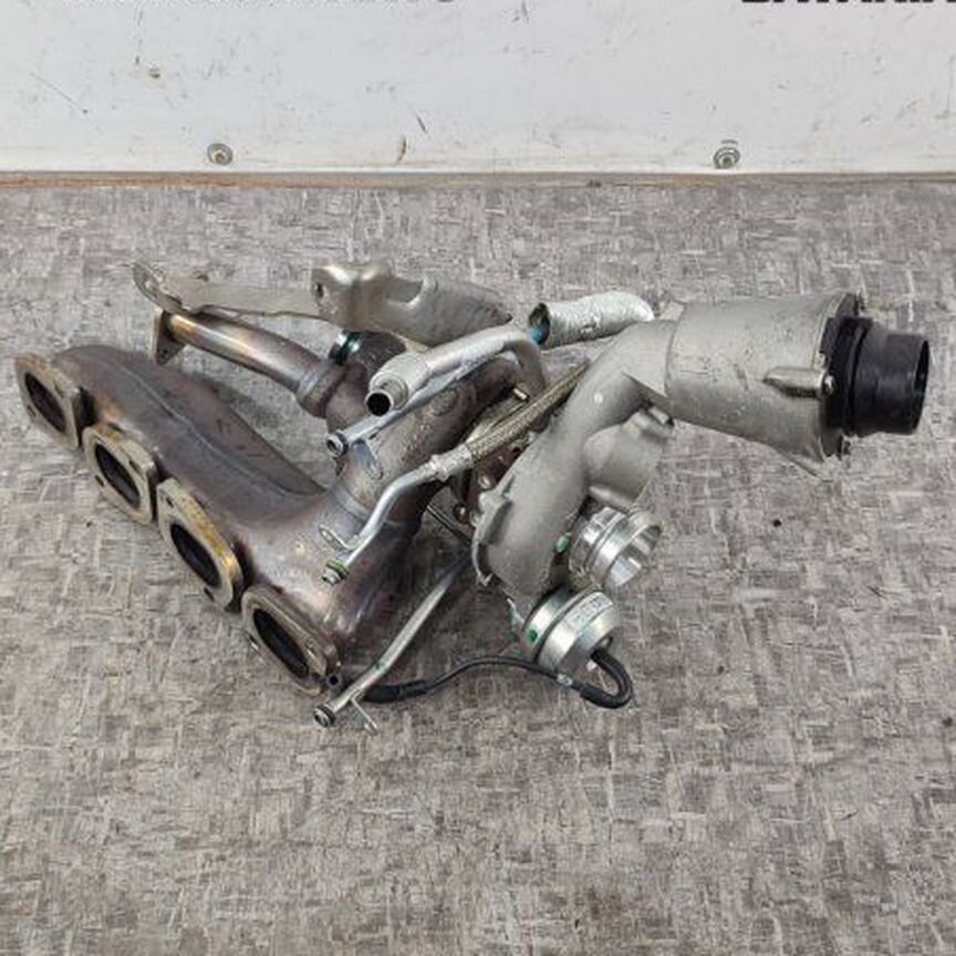 ◾️ мерседес glk турбина - Купить автозапчасти у проверенных