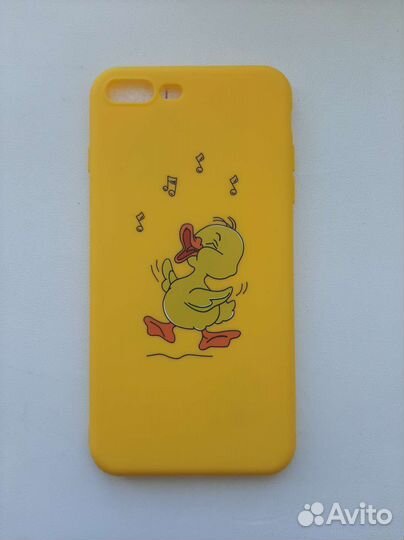 Чехол на iPhone 7 8 plus