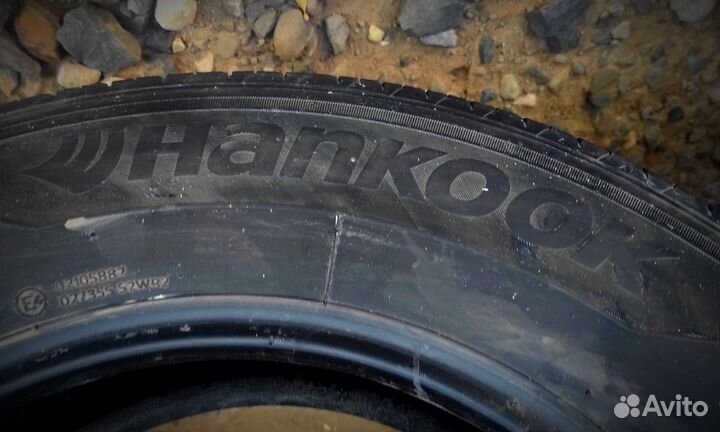 Hankook Ventus Prime3 SUV K125A 235/65 R17 104H