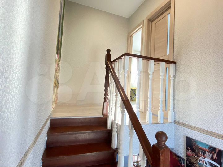 Коттедж 82 м² на участке 7 сот.