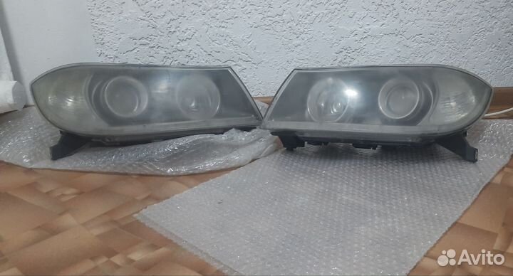 Фары на lifan solano 620 бу. Цена за пару