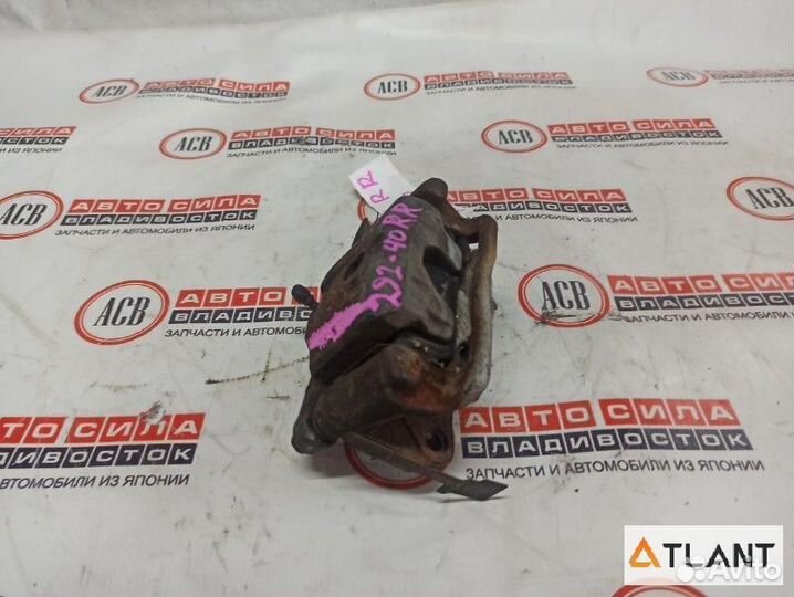 Суппорт задний правый mitsubishi delica