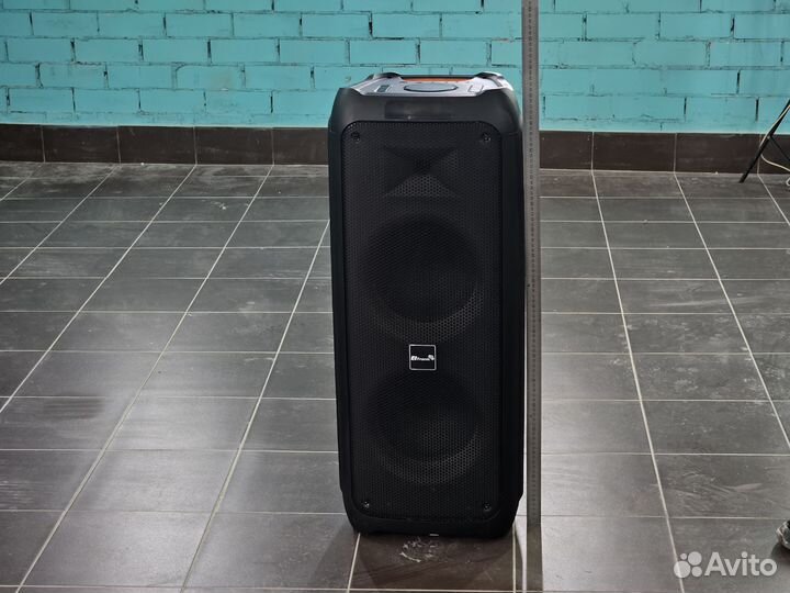 Колонка переносная Eltronic EL10-28 (JBL partybox)