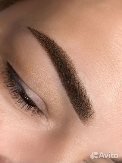 Перманент, татуаж, наращивание и лами ресниц