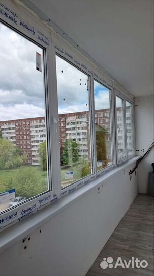 Пластиковые окна