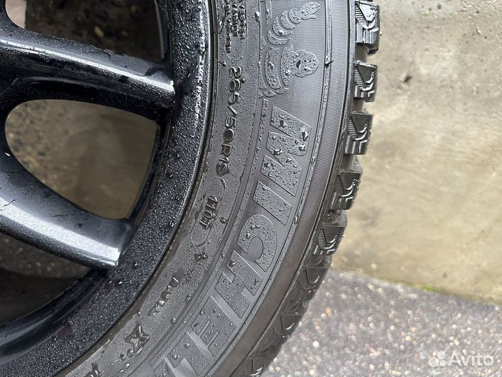 Диски на porsche cayenne r19 Оригинал