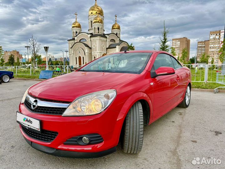 Opel Astra 1.8 AT, 2008, 147 000 км