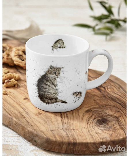 Royal worcester кружка