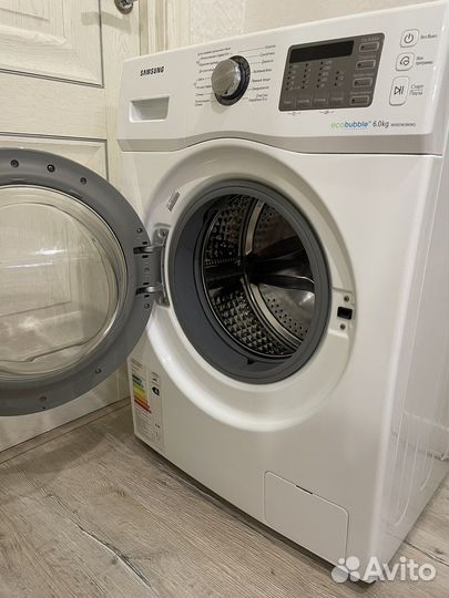 Стиральная машина samsung 6 кг
