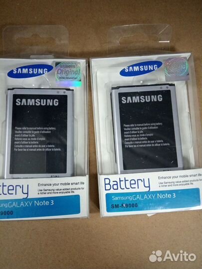 Аккумуляторы для телефонов Samsung