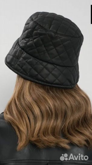 Панама стеганая новая