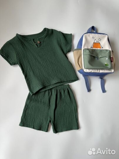 Рюкзак детский