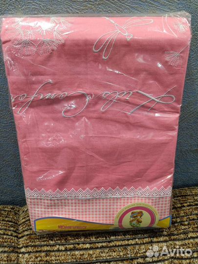 Комплект в кроватку