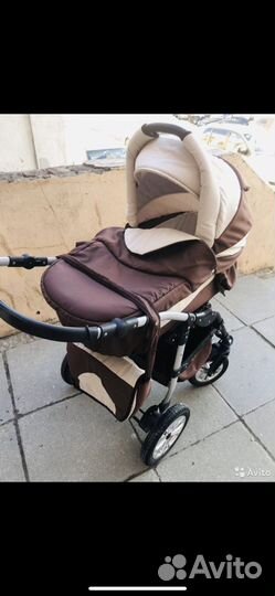 Коляска 3 в 1