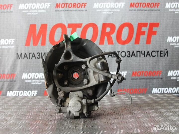 Ступица передняя левая Мини Купер R56 в сбор А703