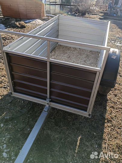 Прицеп для квадроцикла