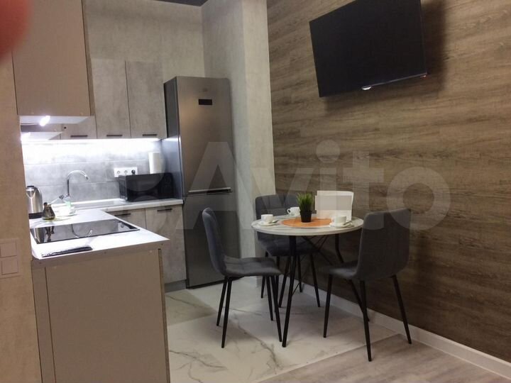 2-к. квартира, 52 м², 11/15 эт.