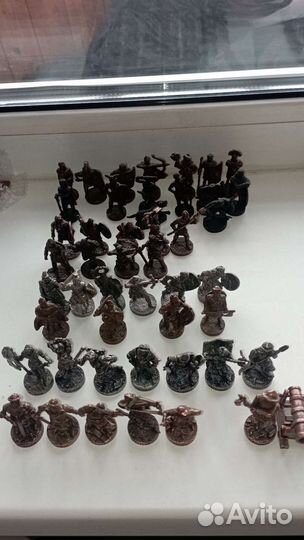 Киндер ландрин солдаты серии коллекции