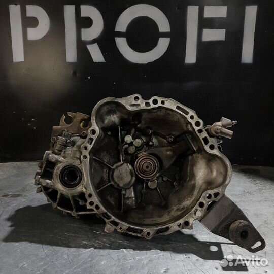 МКПП на Toyota Avensis1 (1.6)