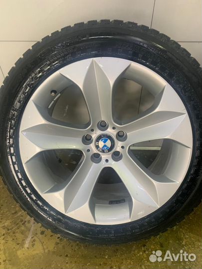 Зимние колеса BMW 2255/50 R19