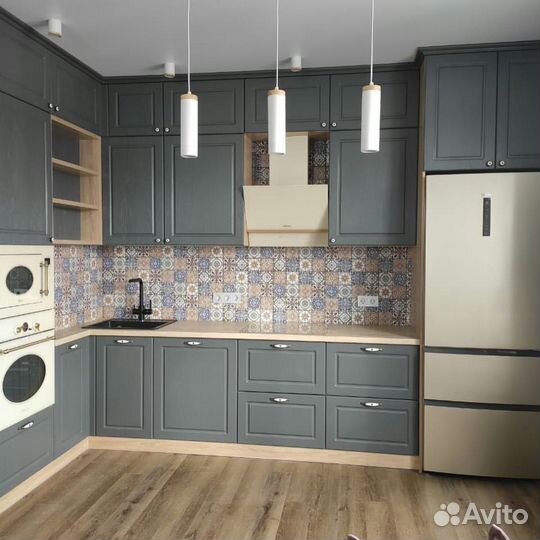 Кухни на заказ