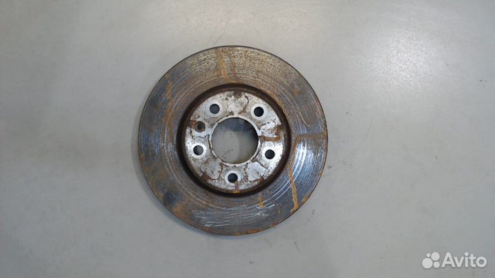 Диск тормозной Opel Astra J, 2011